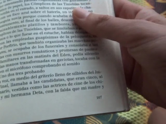 Vídeo relacionado con Libro de crónicas (Contemporánea | Narrativa)