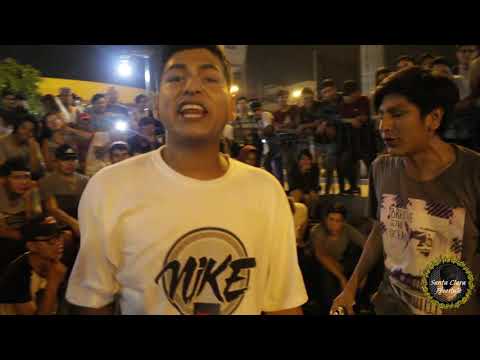 Crack vs Joel | FINAL | Audición R3 | SANTA CLARA FREESTYLE | [BATALLÓN]