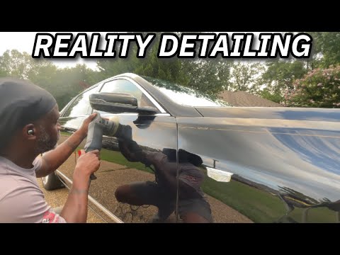 Mobile Auto Detail: Reality Detailing
