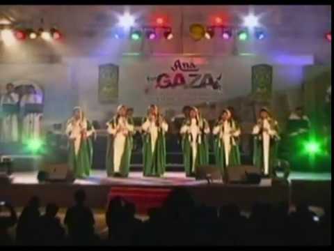 Rabbani - Satu Kiblat Yang Sama (AFG Pt 02) 2011