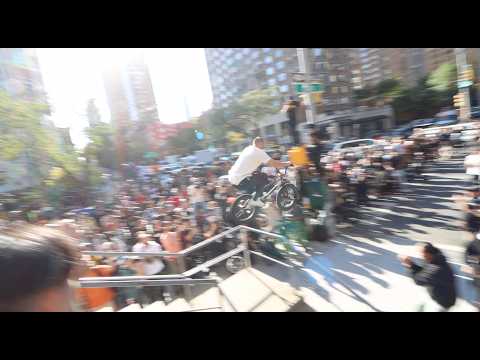 NYC BMX DON OF THE STREETS 2024