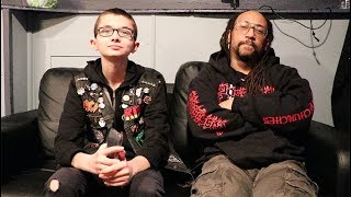 Terrance Hobbs of SUFFOCATION on Frank&#39;s last shows, the band&#39;s future, video games &amp; more