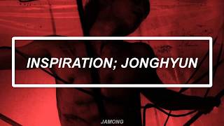 INSPIRATION - JONGHYUN (종현) (Sub español)