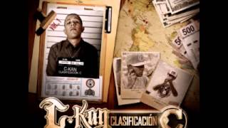 Culpame a mi     C-kan