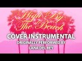 High by the Beach (Cover Instrumental) [In the ...