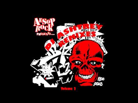 Aesop Rock/Nas - Keep Off The Lawn I Got A Gun (Ashtrey Edit)