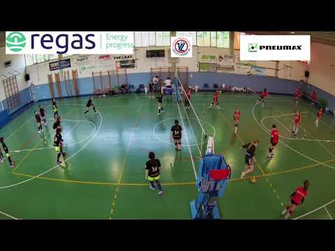 VL TEEN BLU - SIAMOVOLLEY MOZZO