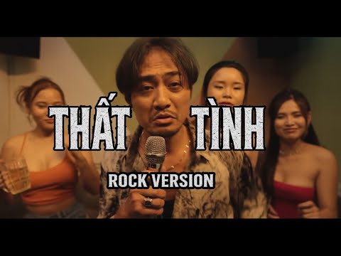 THẤT TÌNH   ROCK VERSION | HỠI NGƯỜI YÊU TRÁI TIM ANH NGÀY ĐÊM NHỚ NÀNG
