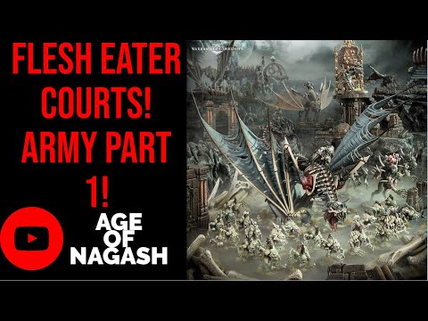 AGE OF SIGMAR | FLESH EATER COURTS | ALLEGIANCE ABILITIES
