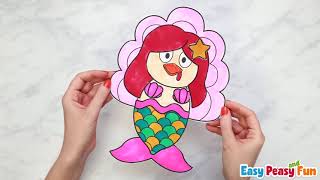 Disguise a Turkey as a Mermaid