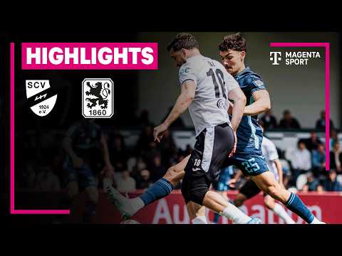 SC Sport Club Verl 3-0 TSV Turn und Sport Verein 1860 München 