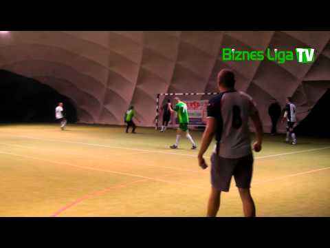 26.02.2014 II Biznes Liga C - ProEko vs. PKO Bank Polski