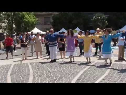 Giornata"INTERETNICA"7/Giugno/2015 Domenica Festa dei Popoli(Video 15)