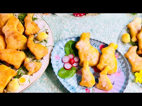 Oster-Quarkhasen: Kreative Rezepte für süße Überraschungen! Einfach, schnell und lecker!
