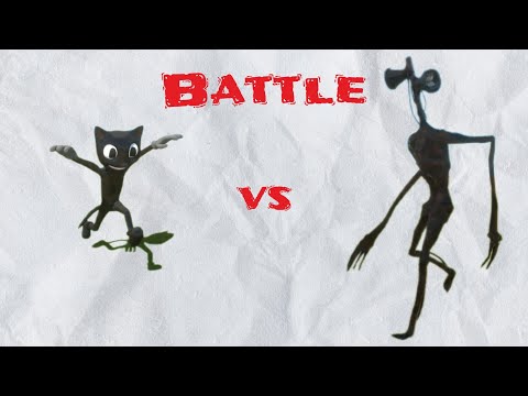 Cartoon Cat vs Lilac-Headed 🔥 ARBS 🔥 Animal Revolt Battle Simulatorvs