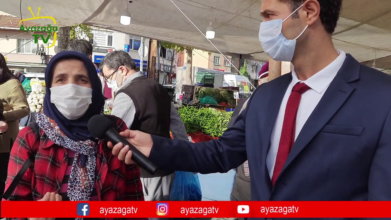 Covit 19 Röportajları