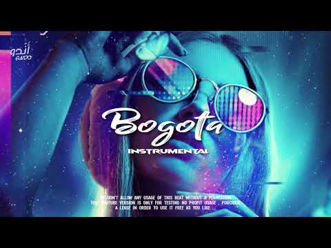 Algerino Type beat | "Bogota" Marwa loud type beat | reggaeton Type beat