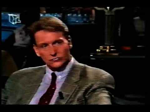 TK in „Die Woche“, 1989