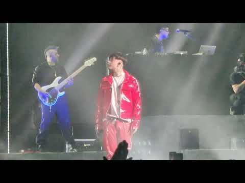 Tiago PZK, Ozuna  Nos Comemos Movistar Arena en vivo
