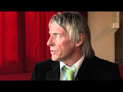 Paul Weller hates nostalgia