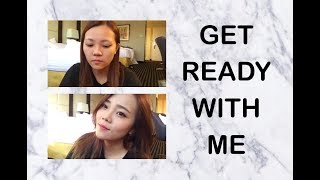 跟我一起準備出門 Get Ready With Me in NYC(GRWM)｜Regina Ho