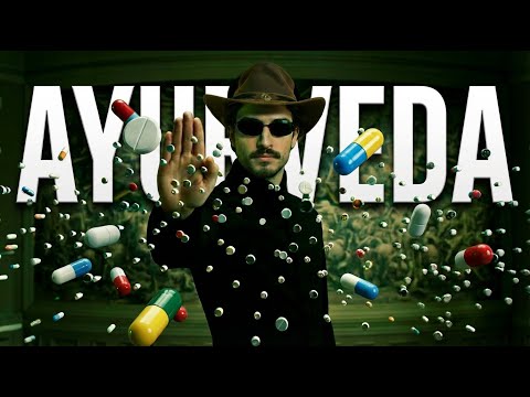 Ho provato la MEDICINA DELLA LONGEVITÀ in India - Ayurveda, tra business e tradizione