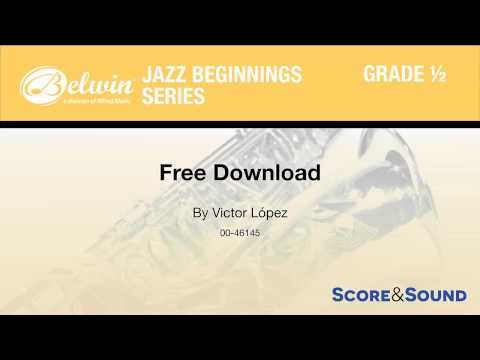 Free Download, by Victor López – Score & Sound
