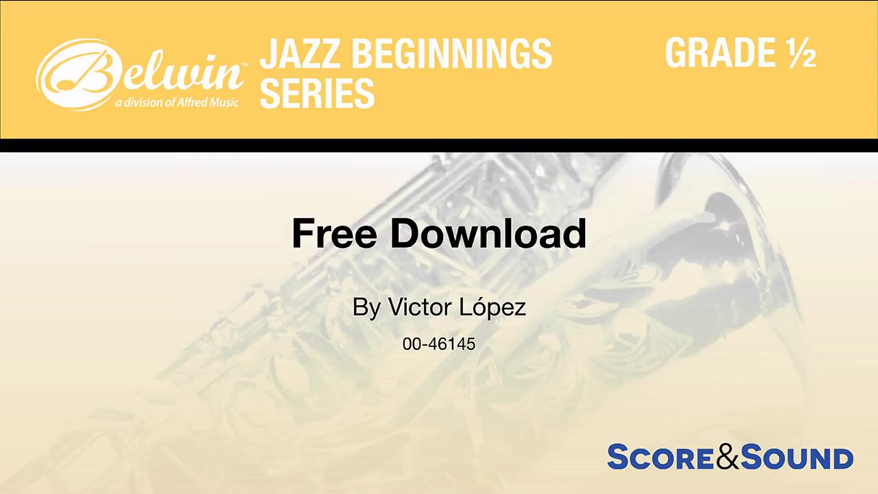 Free Download, by Victor López – Score & Sound