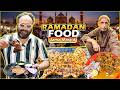 Street Food JAMA MASJID Fried Chicken Aslam Chicken Sheermal Mohabbat Sharbat Grill Chicken