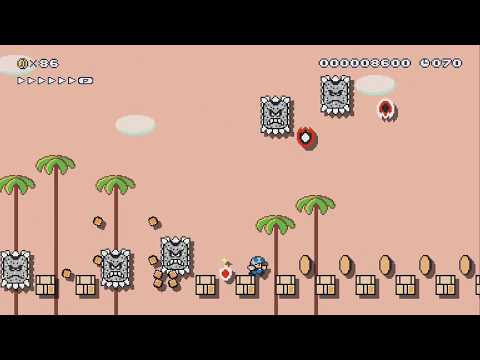 Don't Stop Or We'll Die by Emmybelle - Super Mario Maker 2 - No Commentary 1bx