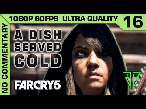 FAR CRY 5 Gameplay Walkthrough Part 16 - No Commentary PC (1080p 60fps Ultra Settings)