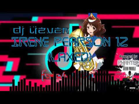 VIRAL TIKTOK SONG Irene Pearson 12 ( Techno Remix by:Dj Lizven)
