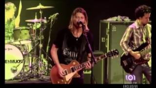 Puddle Of Mudd - Psycho (Live) - House Of Blues 2007 DVD - HD