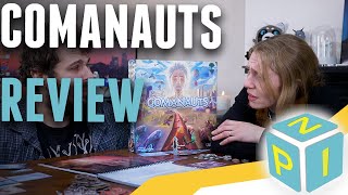 Comanauts Review