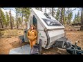 Could you live in this A-Frame Tiny House?