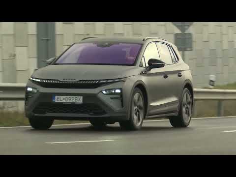 ŠKODA ELROQ RS obrazok