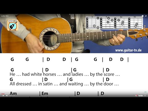 Lucky Man - Emerson Lake and Palmer