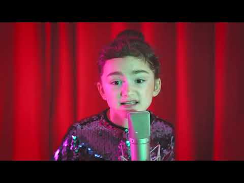 Iarina Maria Popescu - A Million Dreams [The Greatest Showman] [P!nk cover] @LUNAtechSOUND