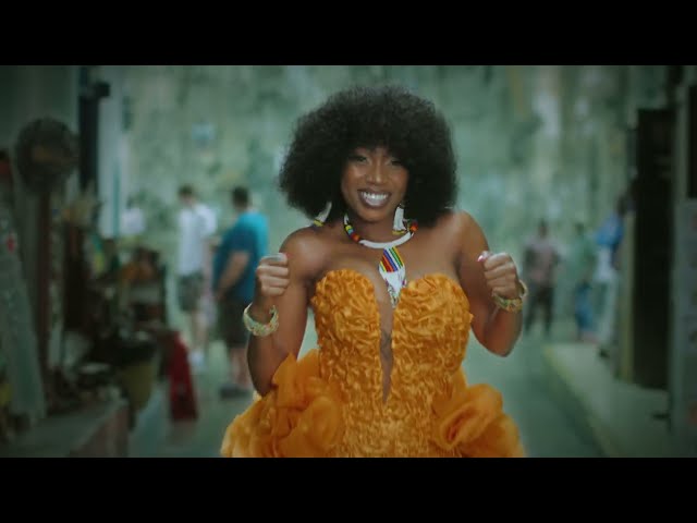 Sheeba aus Uganda mit 'De-Ra' (jetzt ansehen!) | Dance!