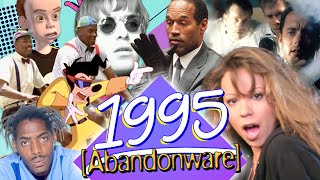 You, You, You Oughta Know the Lost Games of 1995 | Abandonware Gameplay