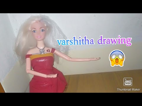 varshitha drawing 👏