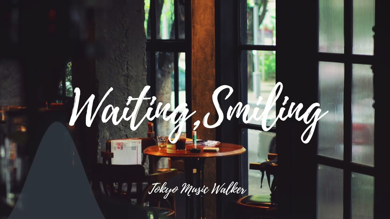 Tokyo Music Walker - Waiting, Smiling