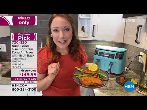 HSN | Fall Kitchen Essentials - Ninja 08.15.2021 - 08 AM