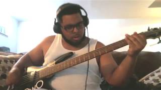 Daughters - And Then the C.H.U.D.S. Came (Bass Cover)