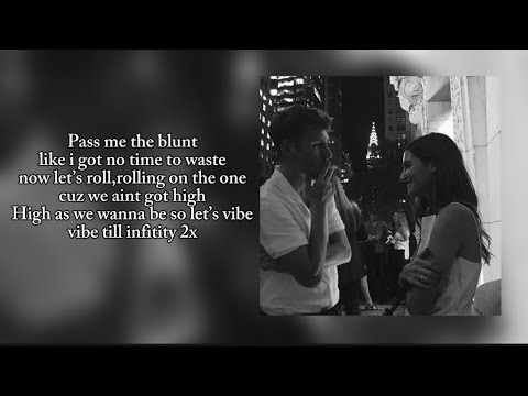 Rina x Fuego - Vibe (Lyrics video)