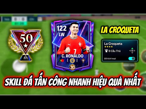 Fähigkeit Leo-Rang: Der effektivste Schnellangriff (FC Mobile)