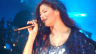 Nicole Scherzinger - You Will Be loved (Olympia Theatre, Dublin 16.02.2012)