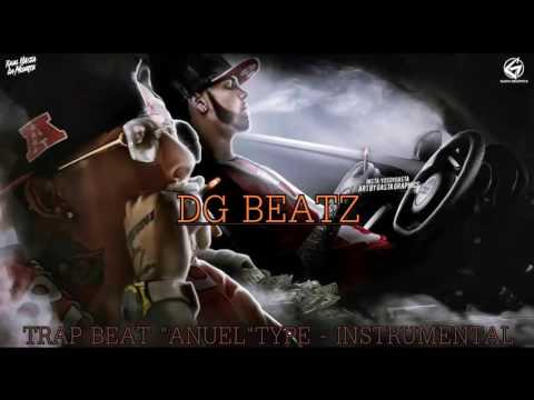 Instrumental Trap Beat 2016 BY (DG BEATZ)