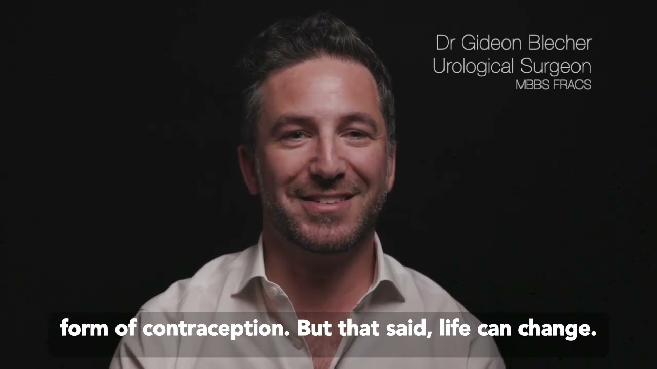 Is vasectomy forever?
