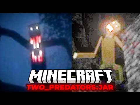 Insane Minecraft Escape: Battling Mysterious Dwellers!